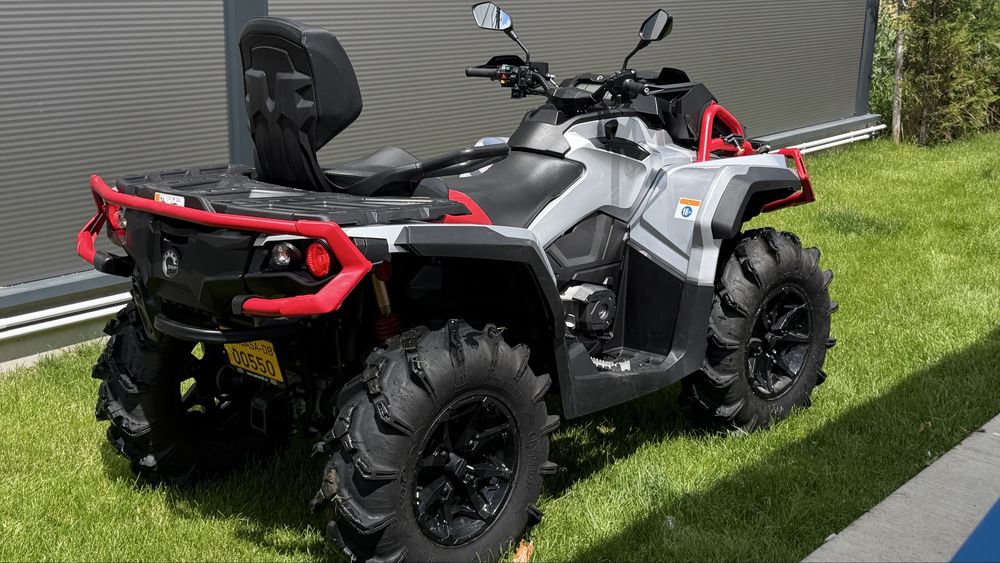 Can am outlander Xmr 1000 R