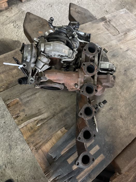 Комплект турбини BMW F11