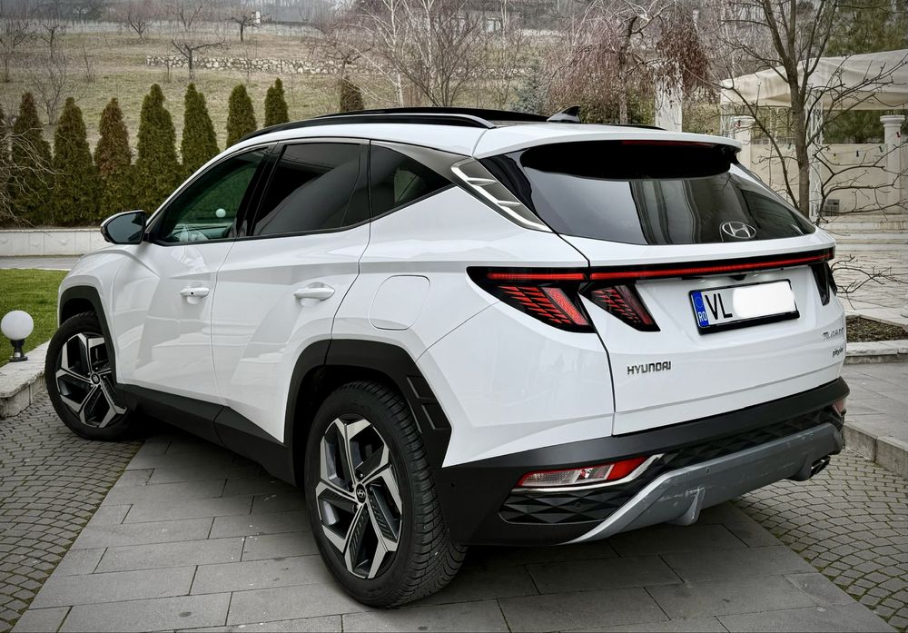Hyundai Tucson Plug-in Hybrid 4X4 Full Option ! Proprietar!