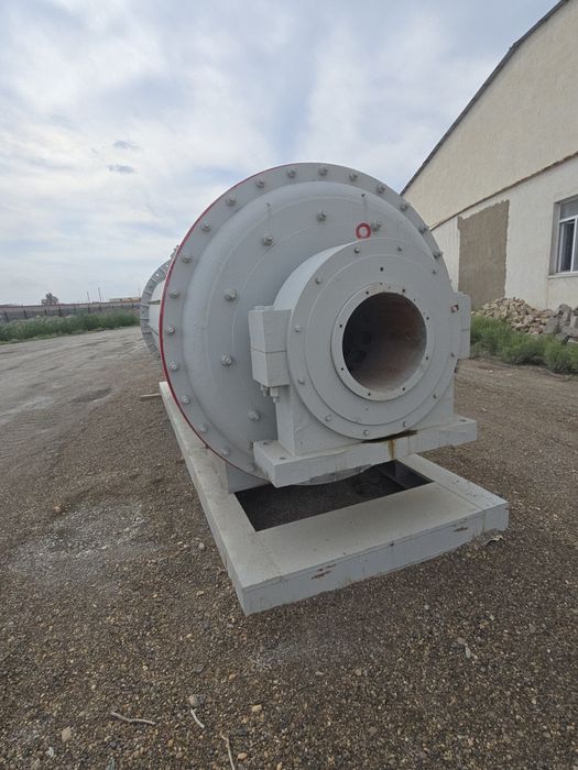 Шаровая мельница 1.8 X 4.5м