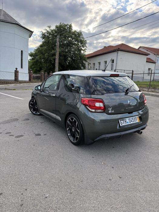 Citroen DS3 ~ 1.6 E-HDI ~ Km 198000~ TUW+Facturi