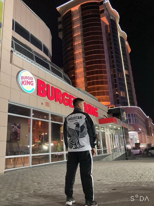 Спортивка ASICS