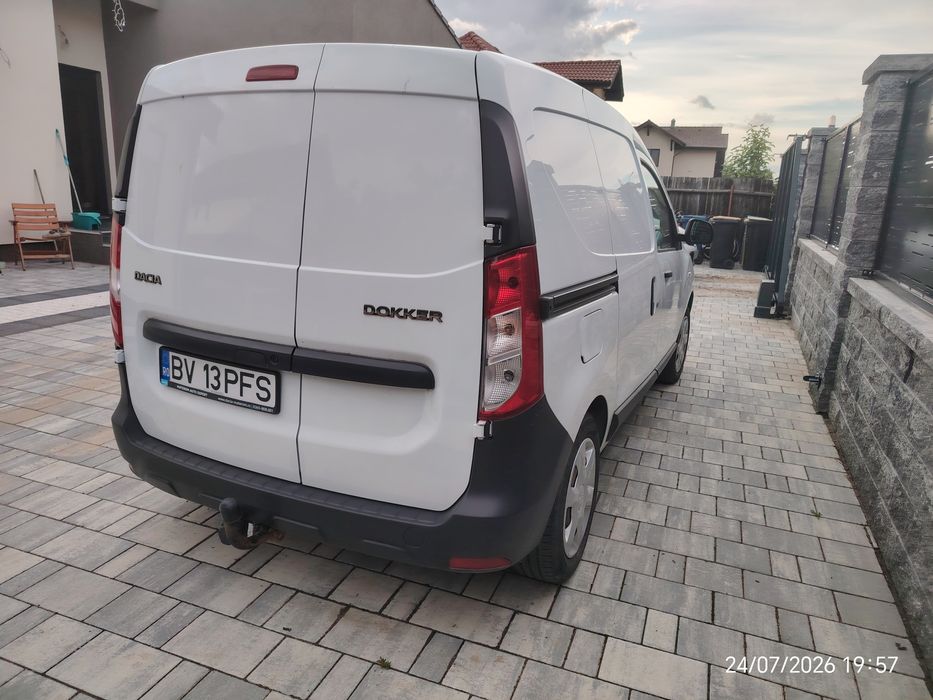 Dacia Dokker 2021