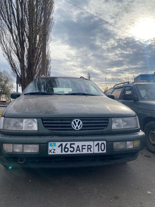 Продам volkswagen passat b4