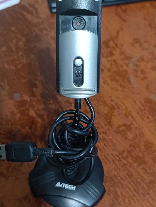 веб-камера A4Tech PK-7MA