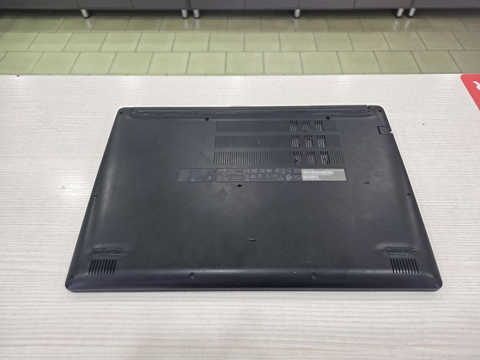 Шустрый Acer (256 Gb SSD, 8 Gb DDR4)