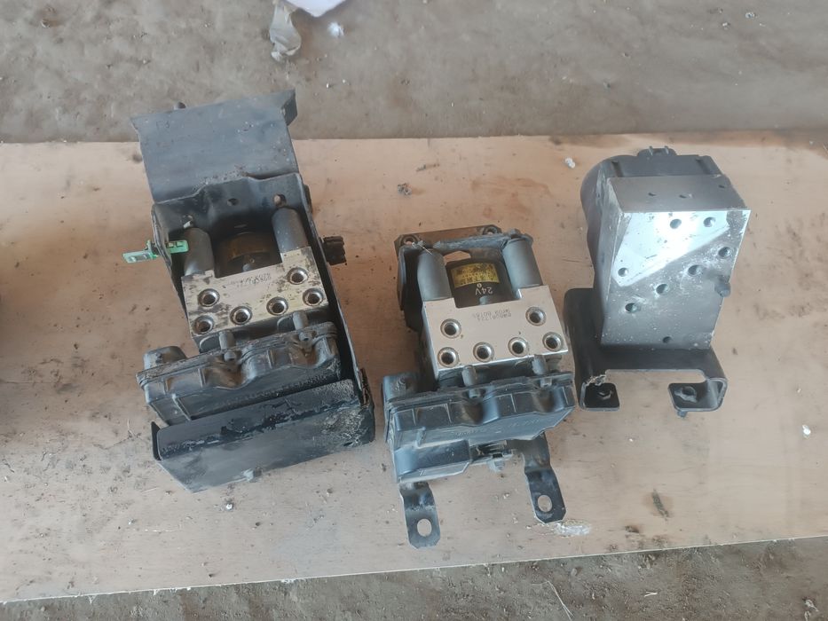Isuzu ABS miya zapchastlar