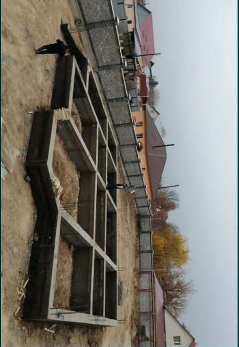 Фундамент под ключ.