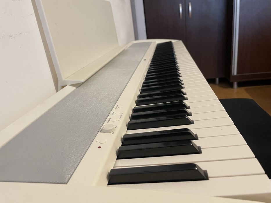 Pianina electrica