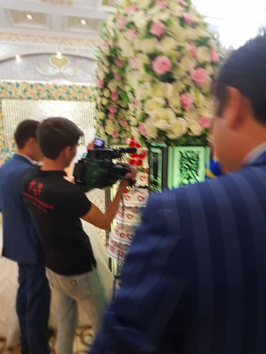 Цветочная арка - бизнес