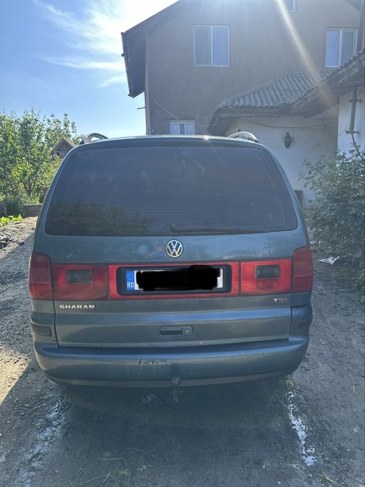 VOLKSWAGEN Sharan 2002 — imagine 2
