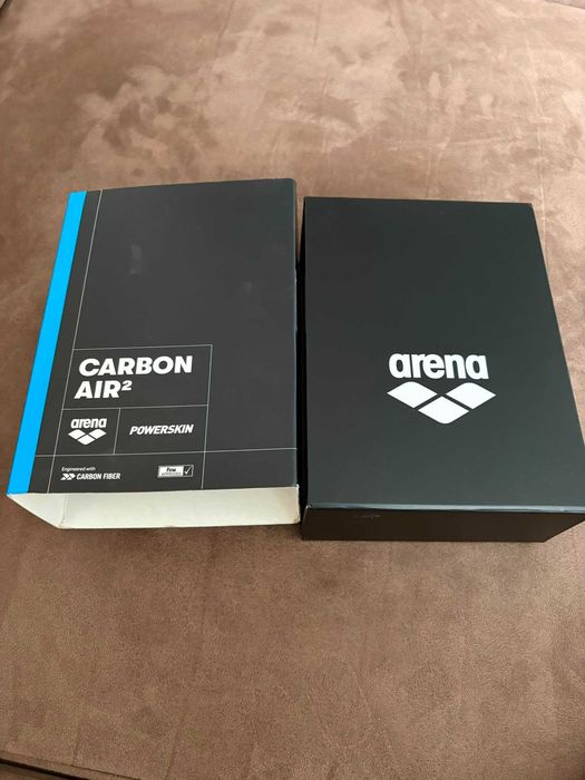 Slip arena carbonair2 powerskin