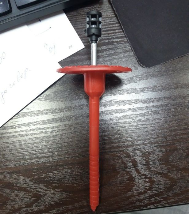 Дюбель гвозд зонтик zontik gribog фасадний сетка стеклосетка оптом