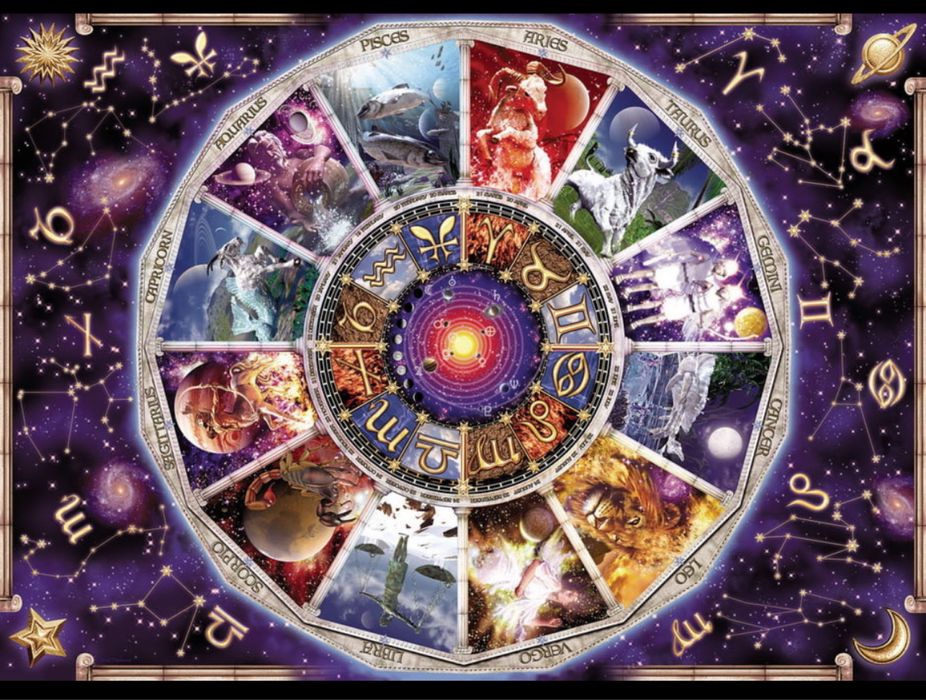 Puzzle ravensburg 9000 piese