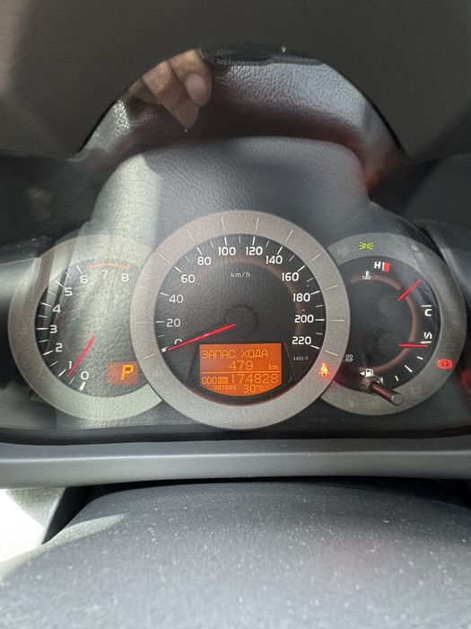 Toyota Rav4 2011
