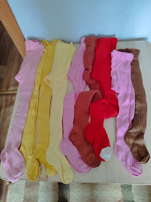 Гольфы детские советские