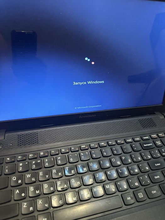 Продам ноутбук Lenovo g500