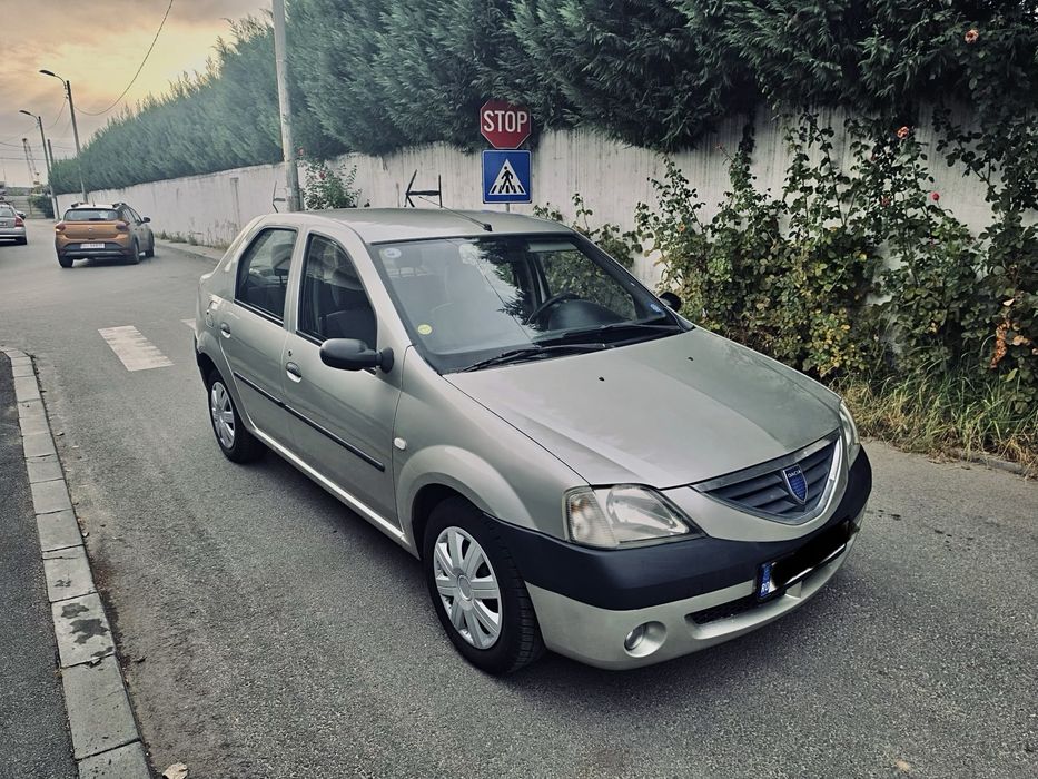 DACIA Logan 2006 — imagine 2