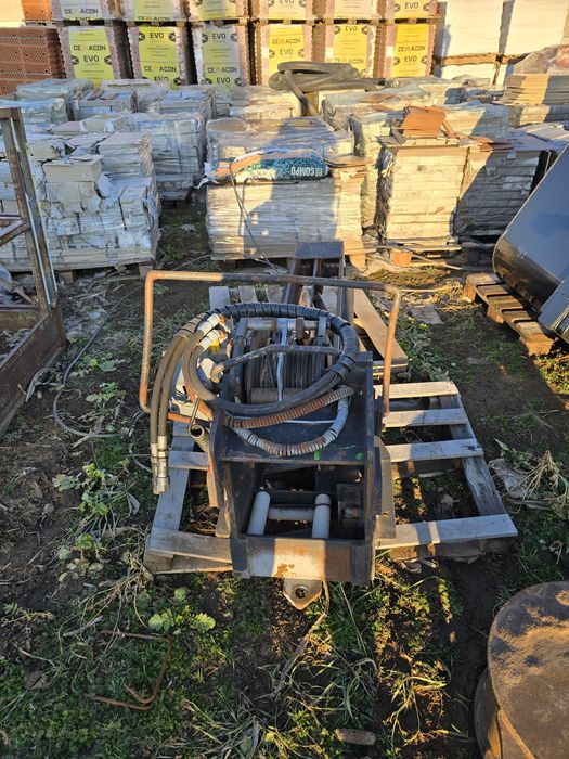 Vând Merlo Roto 40.25 MCSS