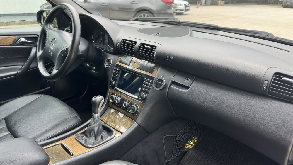 Mercedes C180 Kompressor | LPG
