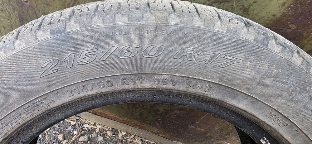 Продам колеса недорого