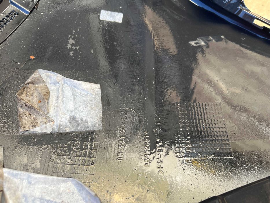 Броня Opel Astra K