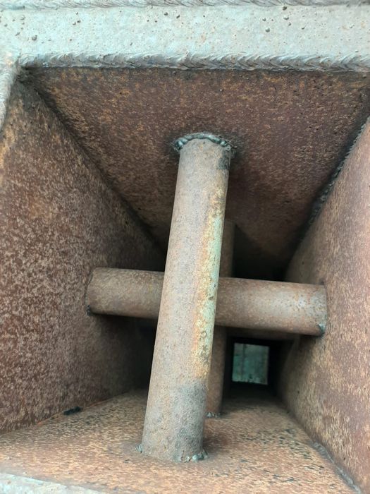 Продам твердотопливную печь