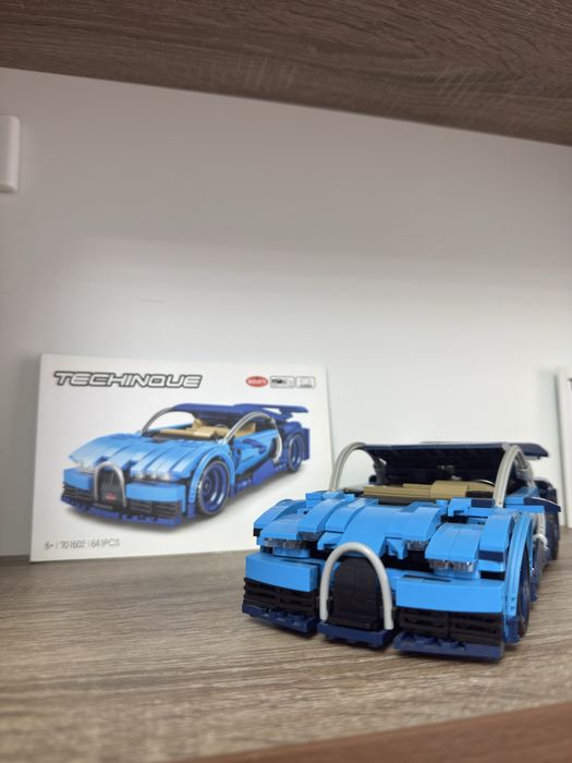 Lego наборы машин TECHINQUE