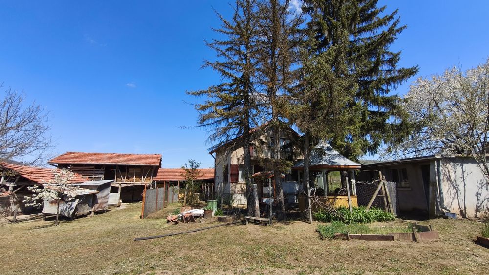 Продава се Къща в с. Прибой, Област Перник - 60 кв.м за 935 €/кв.м - Снимка #1