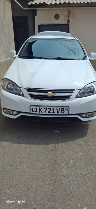 Chevrolet Lacetti / Gentra 2021 — 5