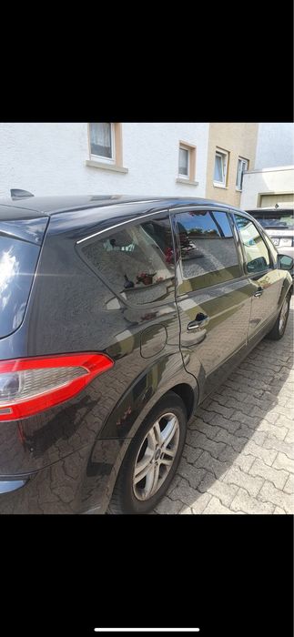 Ford SMax 2011 7 locuri