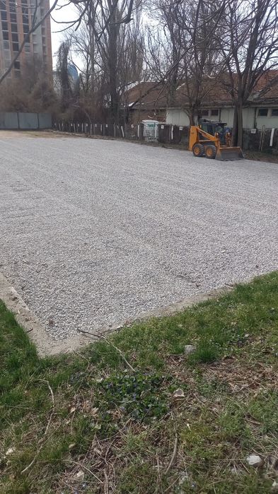 Услуги с Багер,Бобкат,Челен товарач,