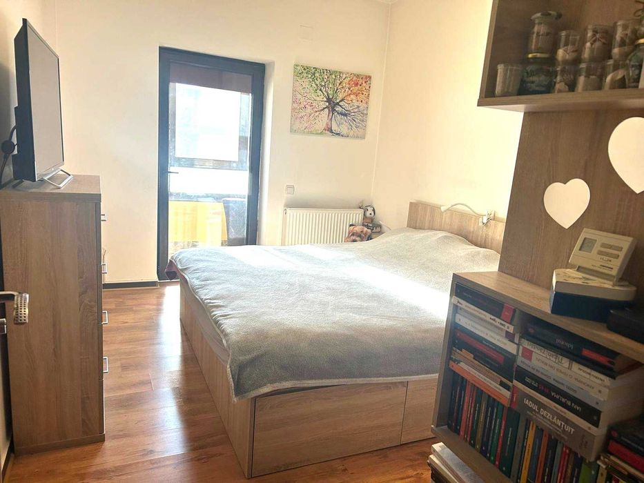 228000 EURO | Apartament 3 camere Hotel Marriott