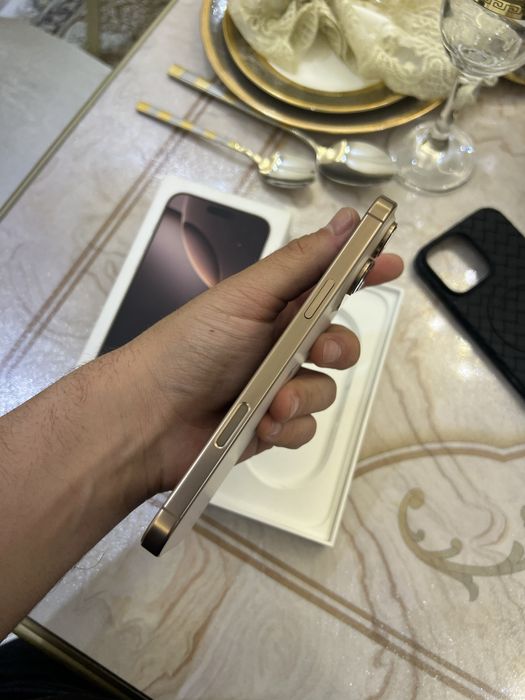 Iphone 16 pro max srochna
