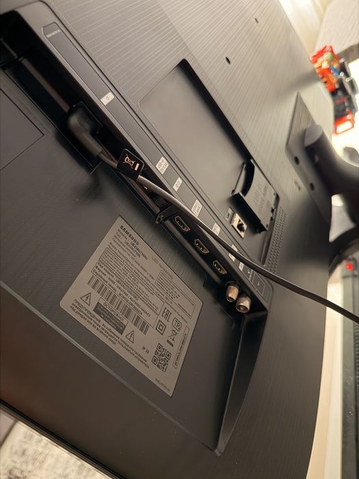 Телевизор samsung AU7500, 43.