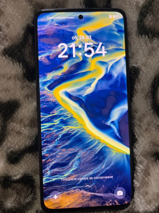 OPPO Reno13 F 5G – чисто нов, купен днес, гаранция