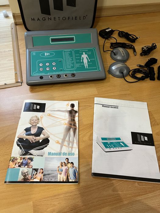 Magnetofield Апарат за биорезонансна магнитотерапия