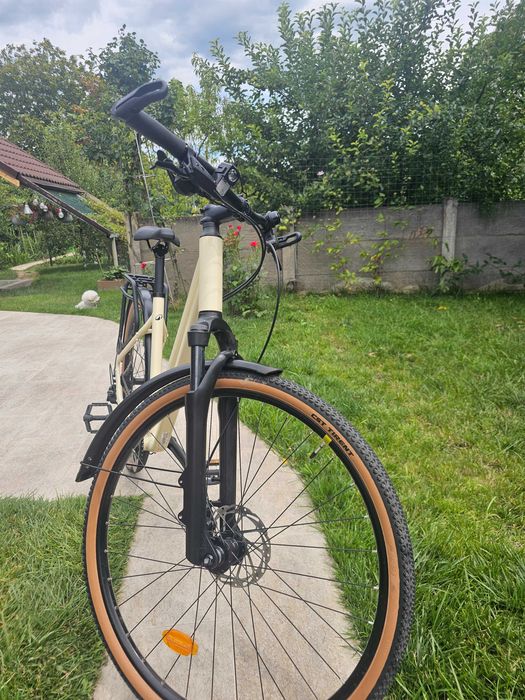 Bicicleta polivalenta RockRider