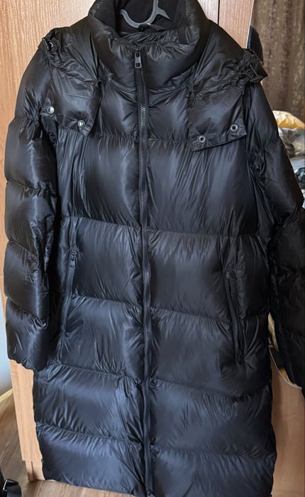 Зимний пуховик Calvin Klein Jeans