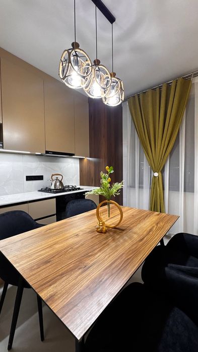 Продается 2х-комнатная квартира  в ЖК «Baku Residens» 60м2