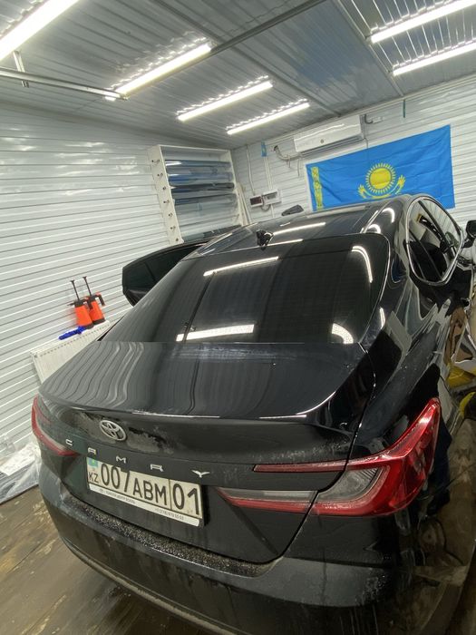 Тонировка от 12 000