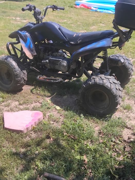 Vând urgent atv 125cc