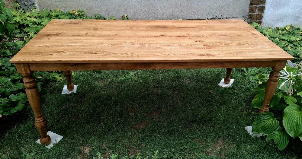 Трапезна маса 190/90