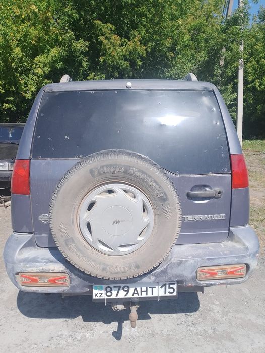 Продам внедорожник