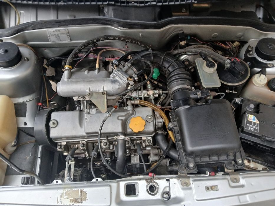 Лада Самара 2115