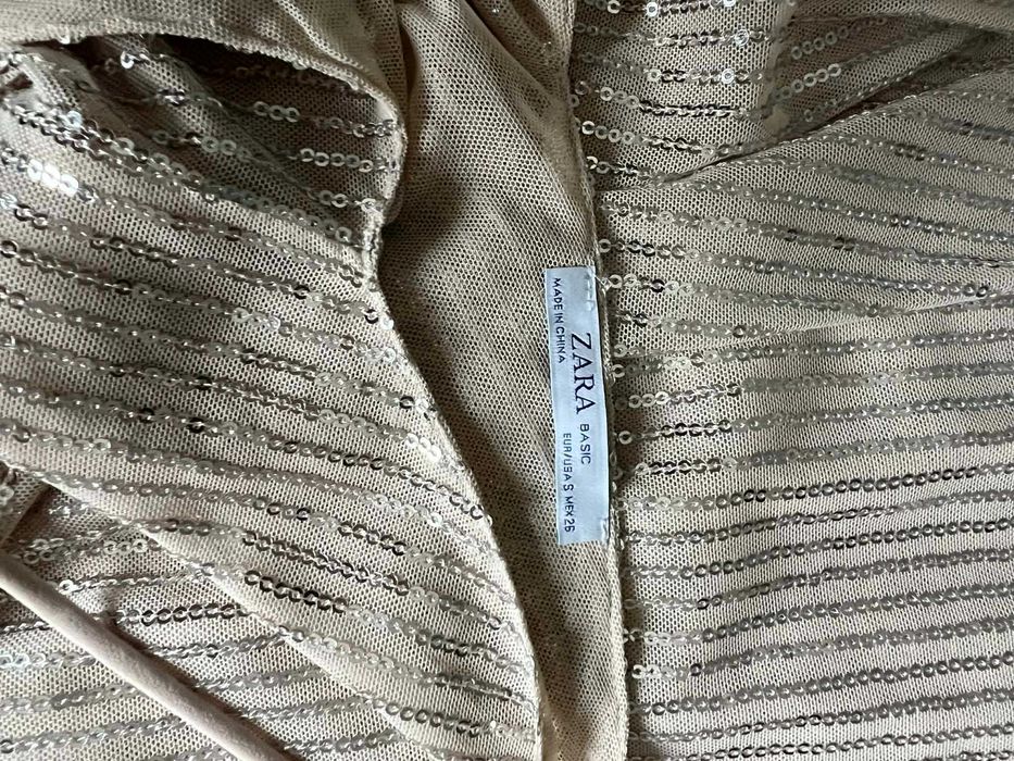 Летни рокли Zara, XS