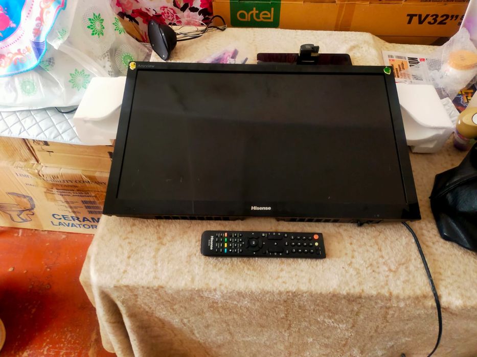 Продам телевизор в отличном состоянии ЖК