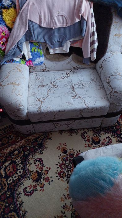 кресло диванчик   с нишей