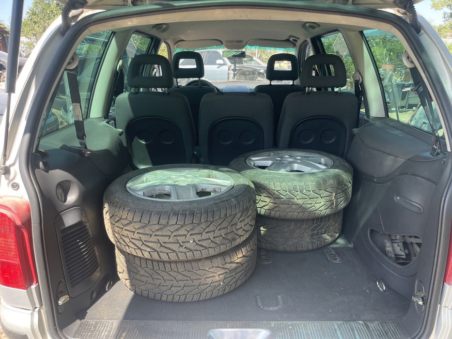 Vw sharan na chasti 1.9tdi шаран на части 1.9 тди