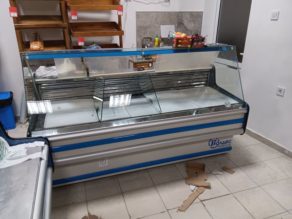 Оборудване магазин